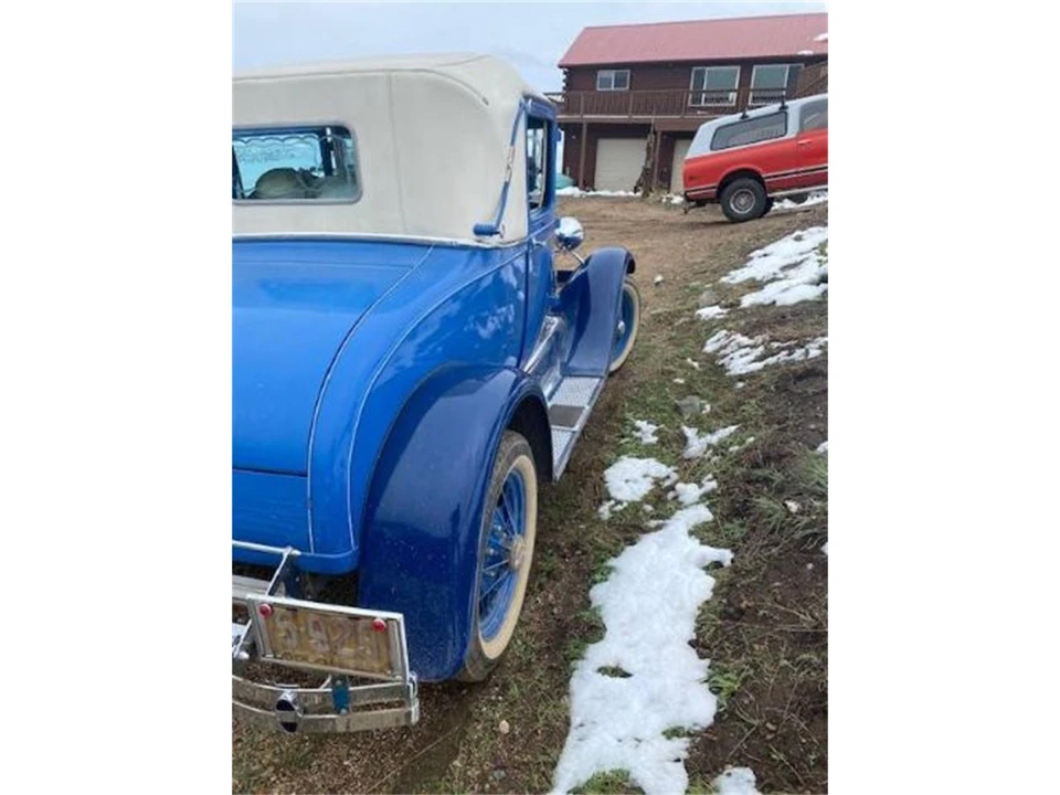 1928 Ford Model A - Image 6 of 12