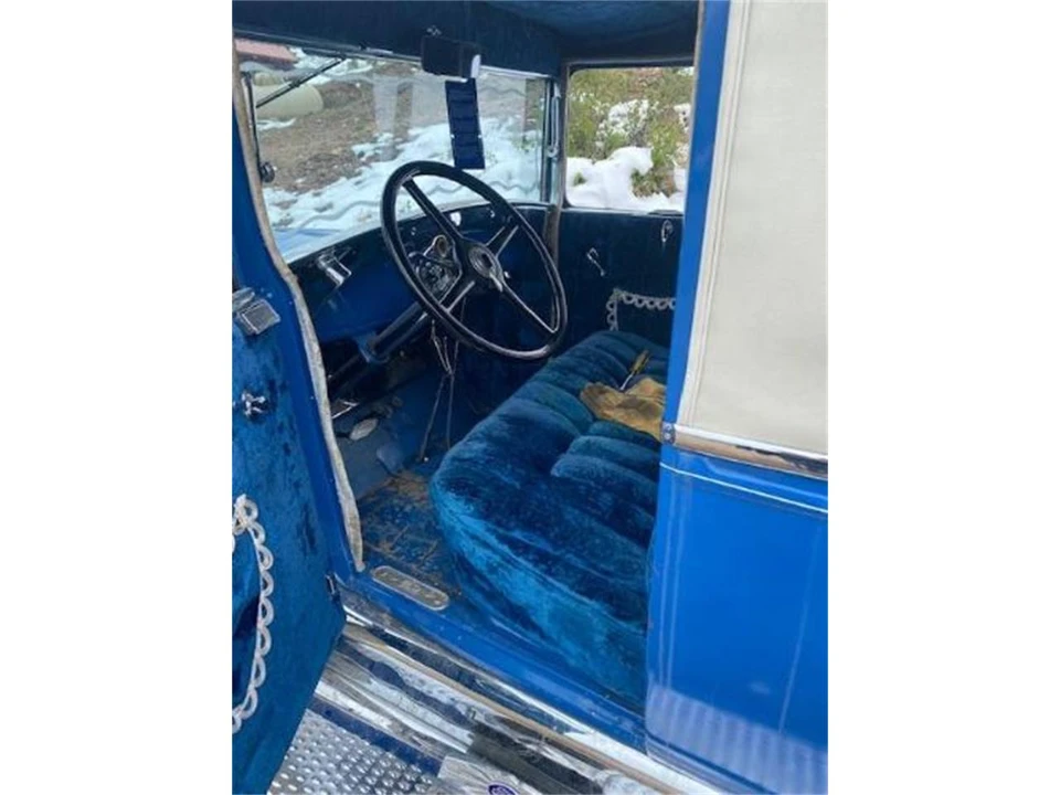 1928 Ford Model A - Image 5 of 12