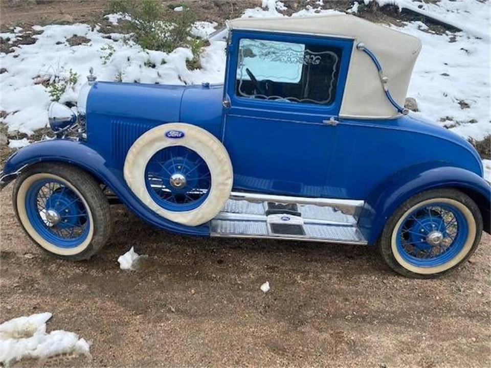 1928 Ford Model A - Image 11 of 12