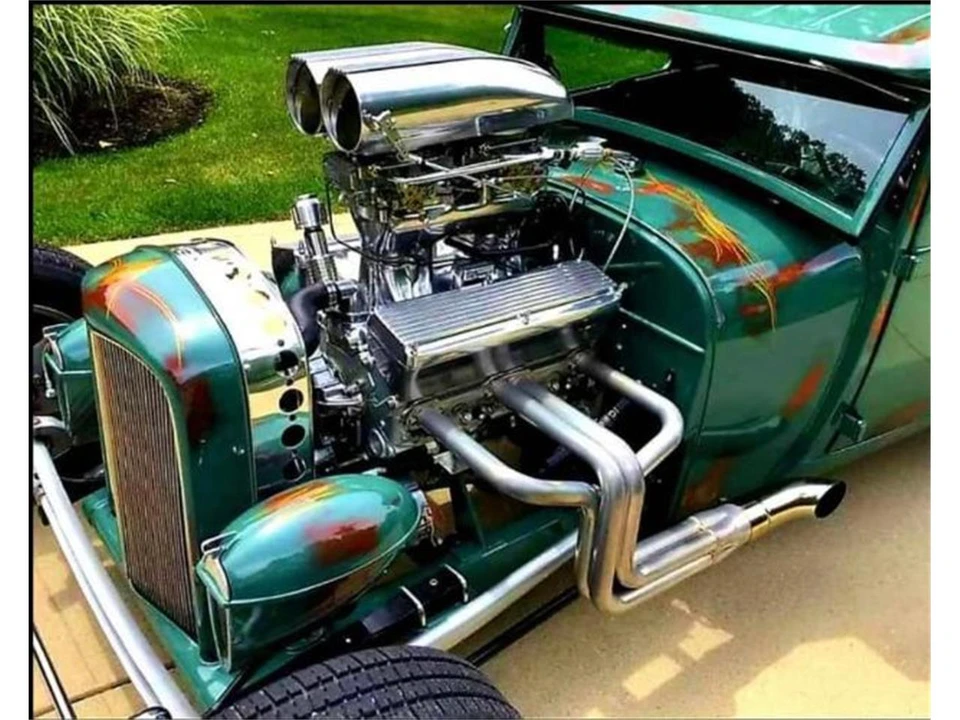 1928 Ford Model A - Image 2 of 7