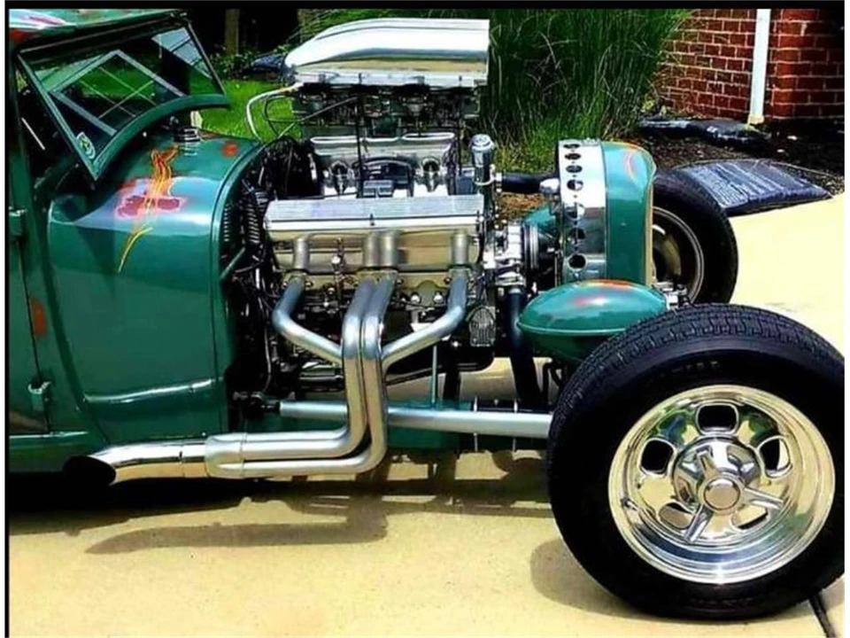 1928 Ford Model A - Image 6 of 7