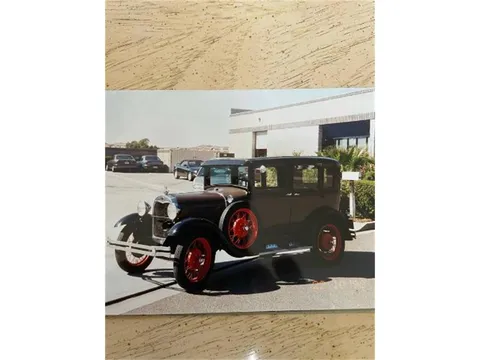 1928 Ford Model A
