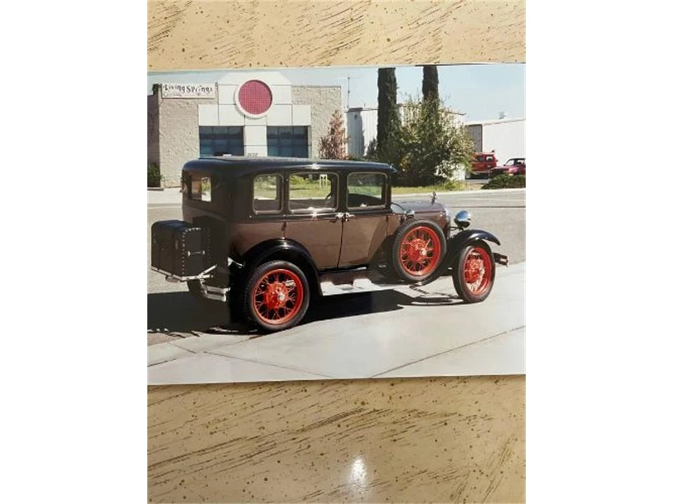 1928 Ford Model A - Image 3 of 10