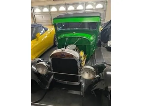 1928 Ford Model A Coupe