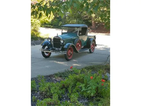 1928 Ford Model A Roadster Pickup