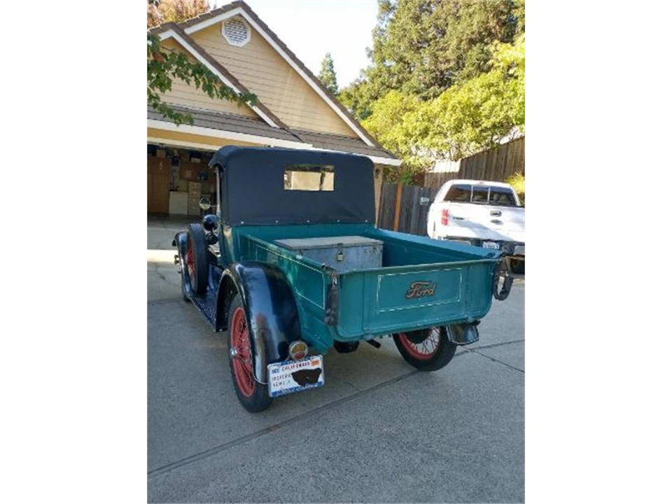1928 Ford Model A - Image 3 of 14