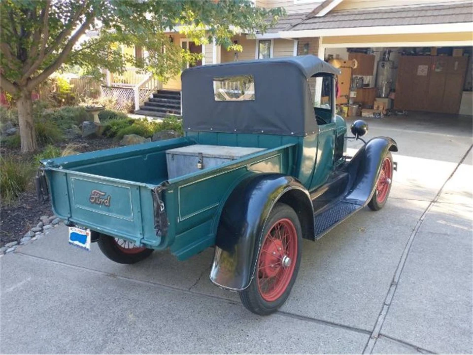1928 Ford Model A - Image 2 of 14