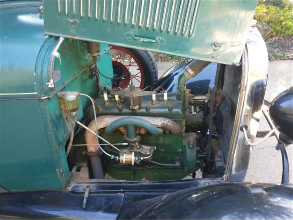1928 Ford Model A - Image 4 of 14
