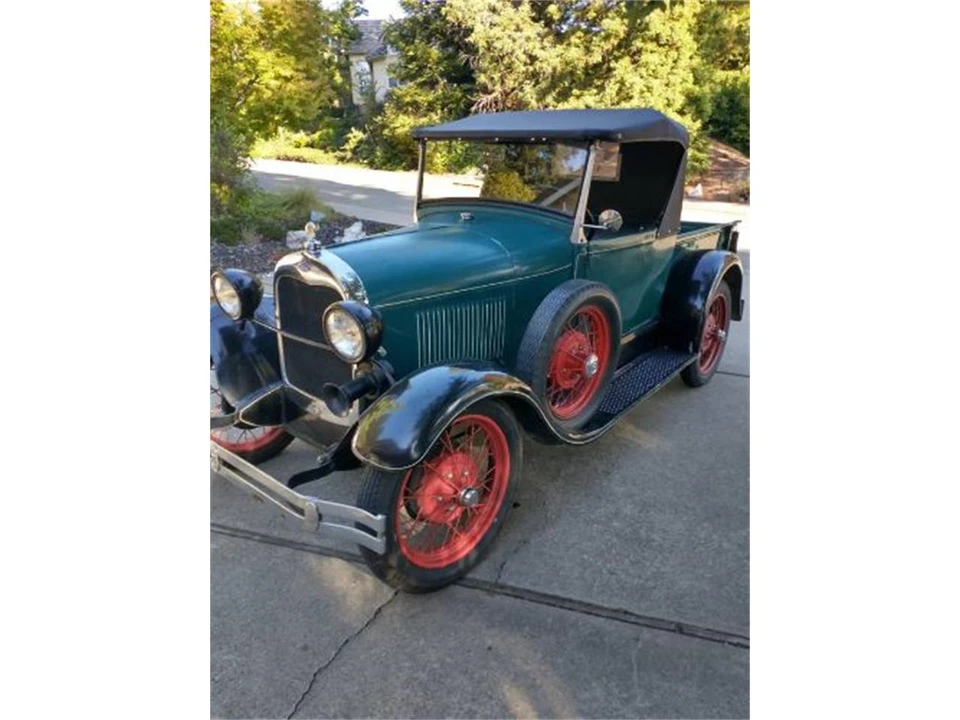1928 Ford Model A - Image 10 of 14