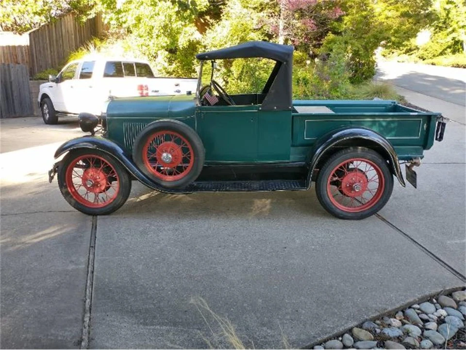 1928 Ford Model A - Image 8 of 14