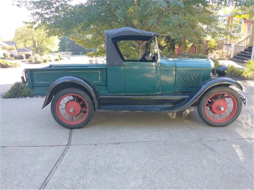 1928 Ford Model A - Image 9 of 14