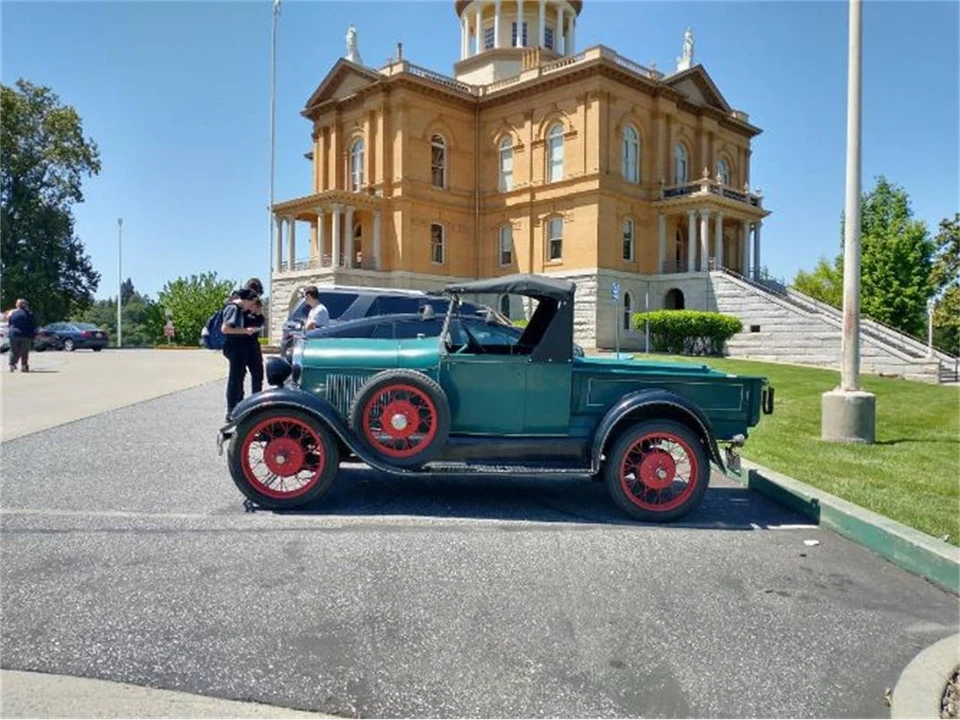 1928 Ford Model A - Image 13 of 14