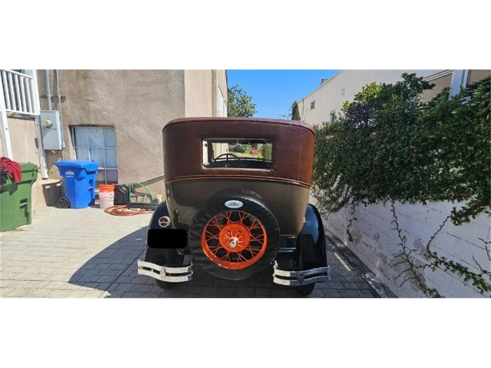 1928 Ford Model A - Image 2 of 6