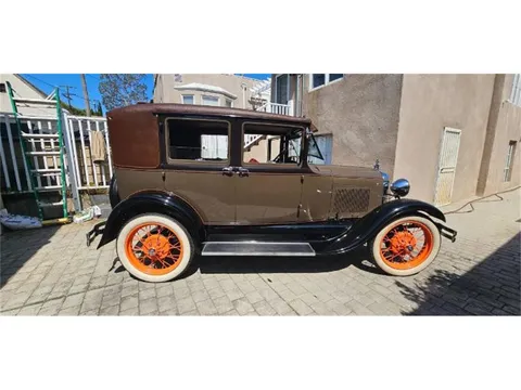 1928 Ford Model A
