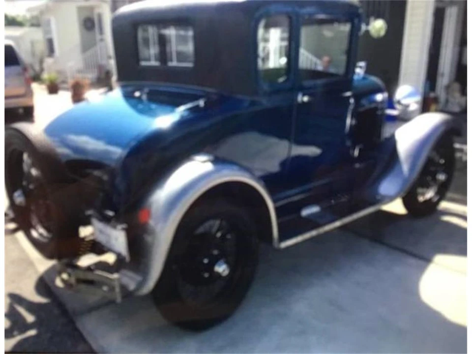 1928 Ford Model A - Image 2 of 10