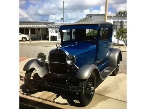 1928 Ford Model A