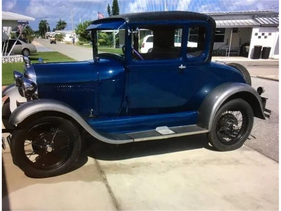 1928 Ford Model A - Image 4 of 10