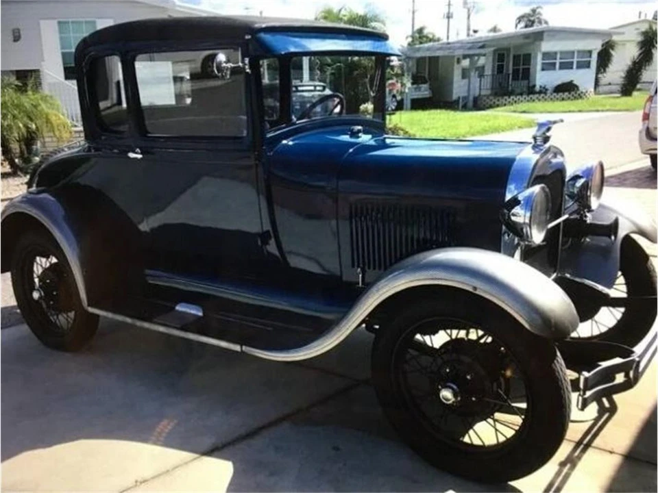 1928 Ford Model A - Image 3 of 10