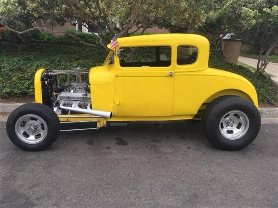 1928 Ford Model A - Image 3 of 8