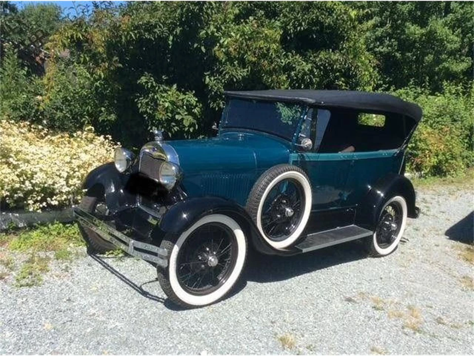 1928 Ford Model A - Image 2 of 19