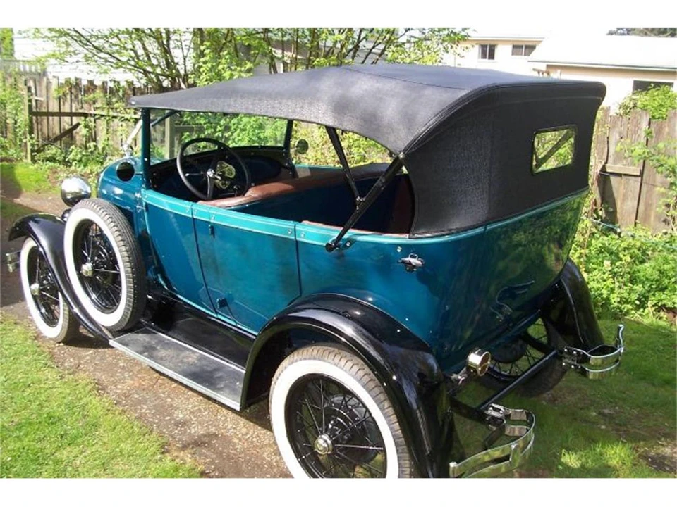 1928 Ford Model A - Image 6 of 19