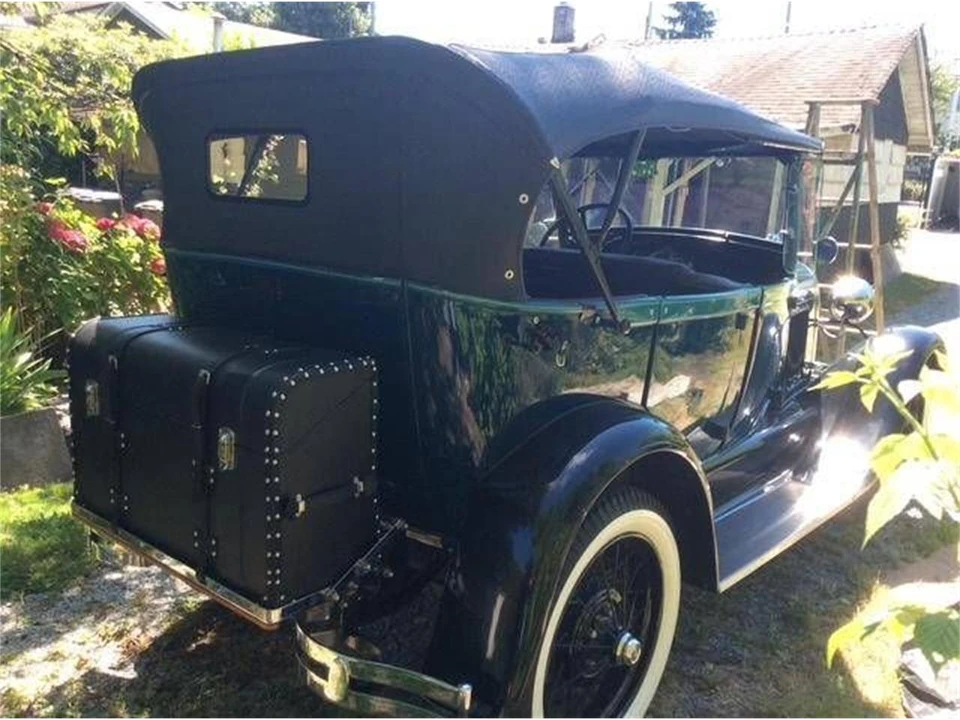 1928 Ford Model A - Image 4 of 19