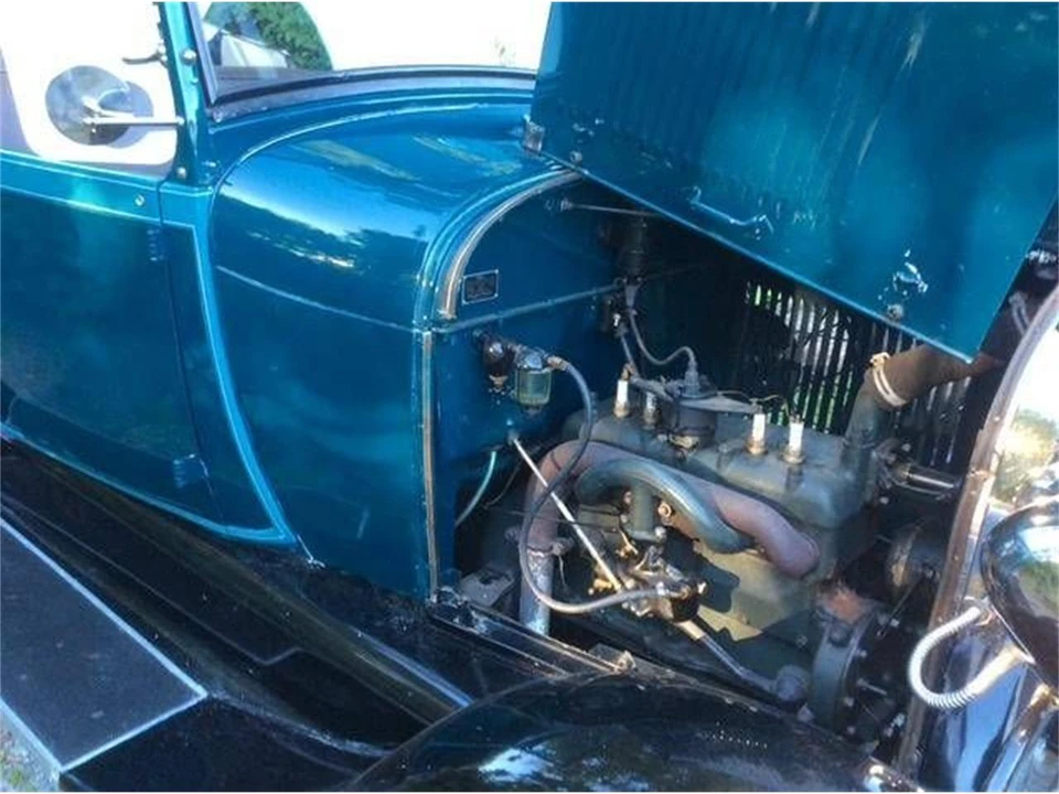 1928 Ford Model A - Image 5 of 19