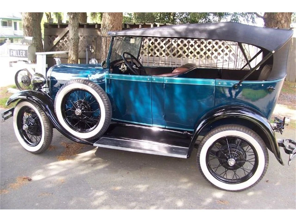1928 Ford Model A - Image 8 of 19