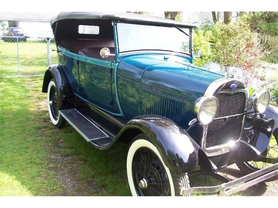 1928 Ford Model A - Image 7 of 19