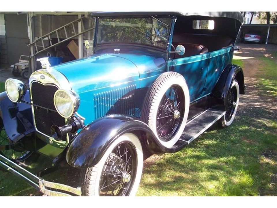 1928 Ford Model A - Image 15 of 19