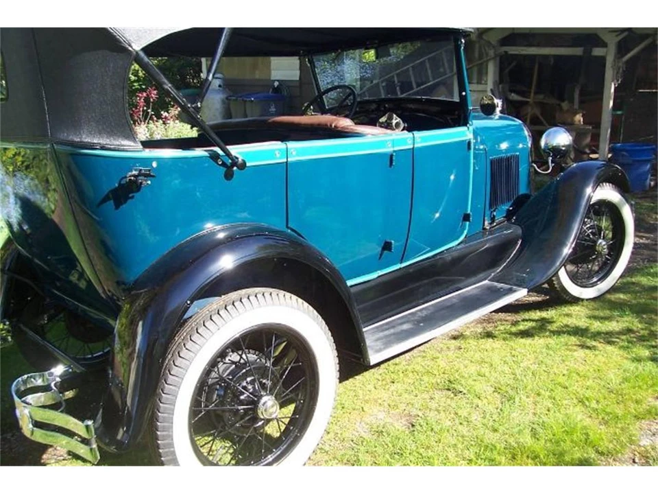 1928 Ford Model A - Image 17 of 19