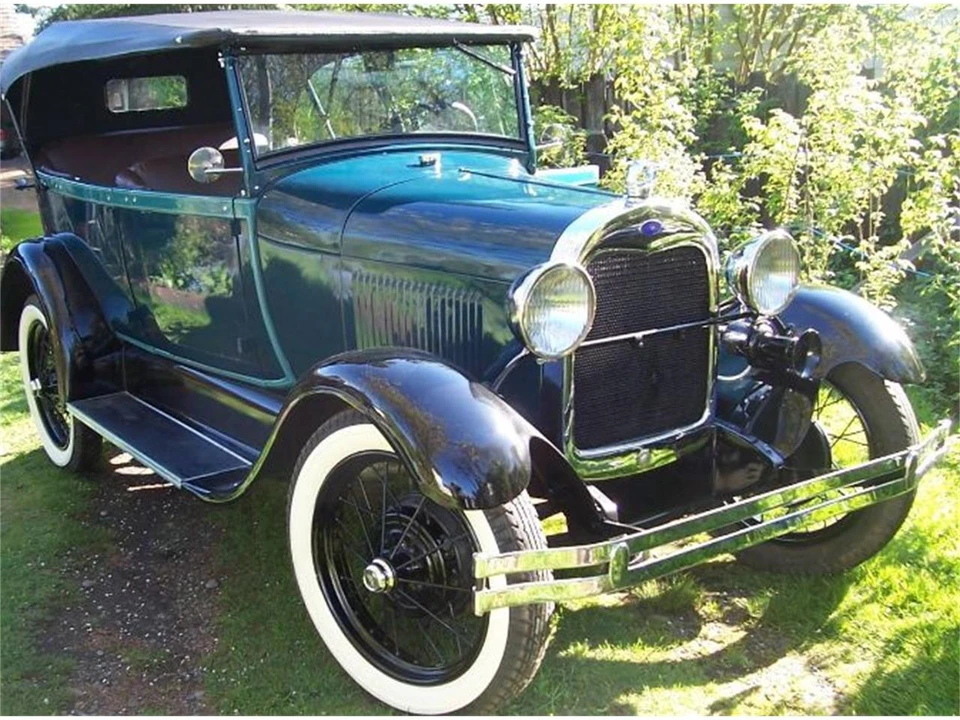 1928 Ford Model A - Image 14 of 19
