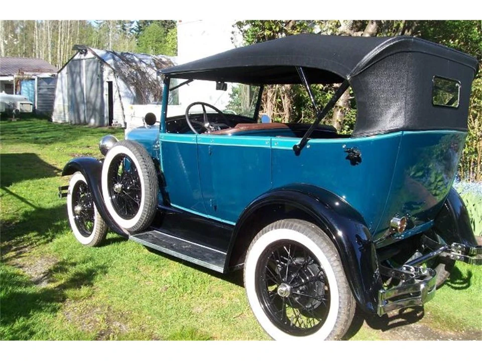 1928 Ford Model A - Image 12 of 19