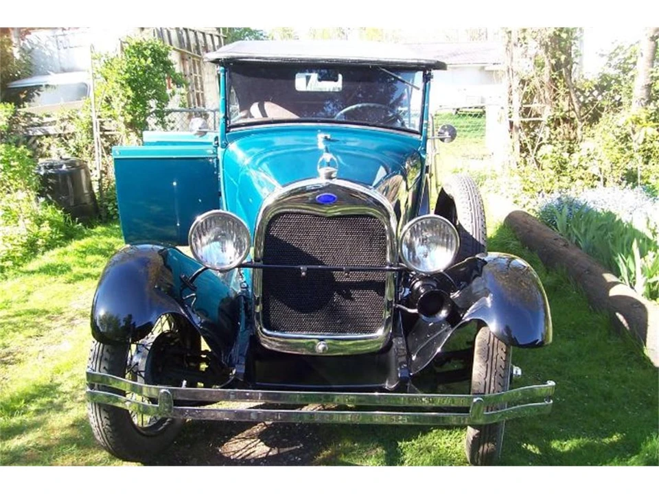1928 Ford Model A - Image 18 of 19