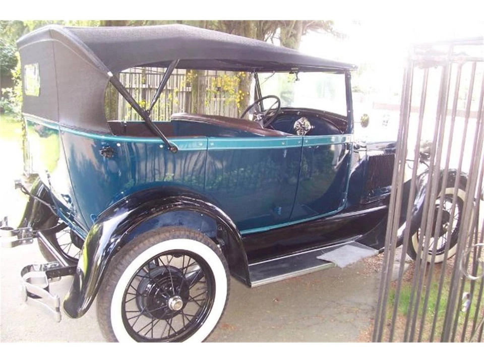 1928 Ford Model A - Image 11 of 19