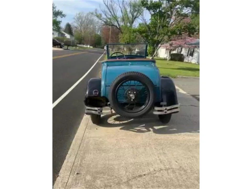1928 Ford Model A - Image 2 of 7