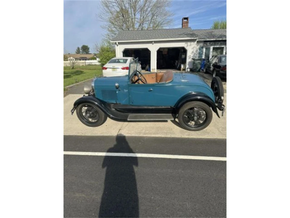 1928 Ford Model A - Image 7 of 7