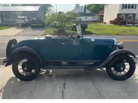1928 Ford Model A