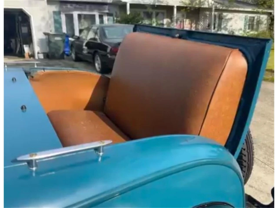 1928 Ford Model A - Image 3 of 7