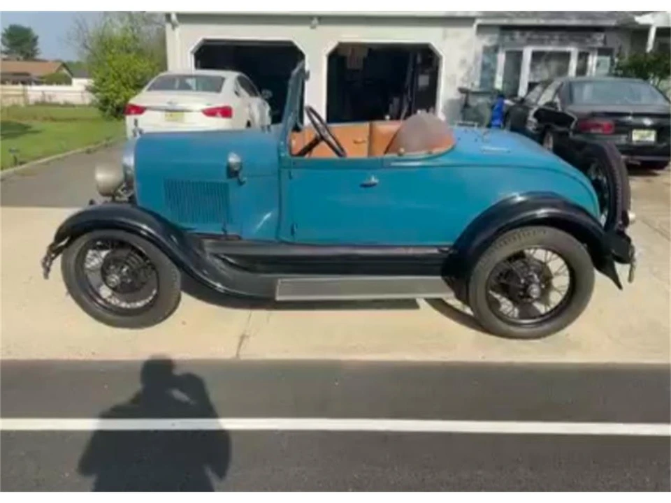 1928 Ford Model A - Image 5 of 7