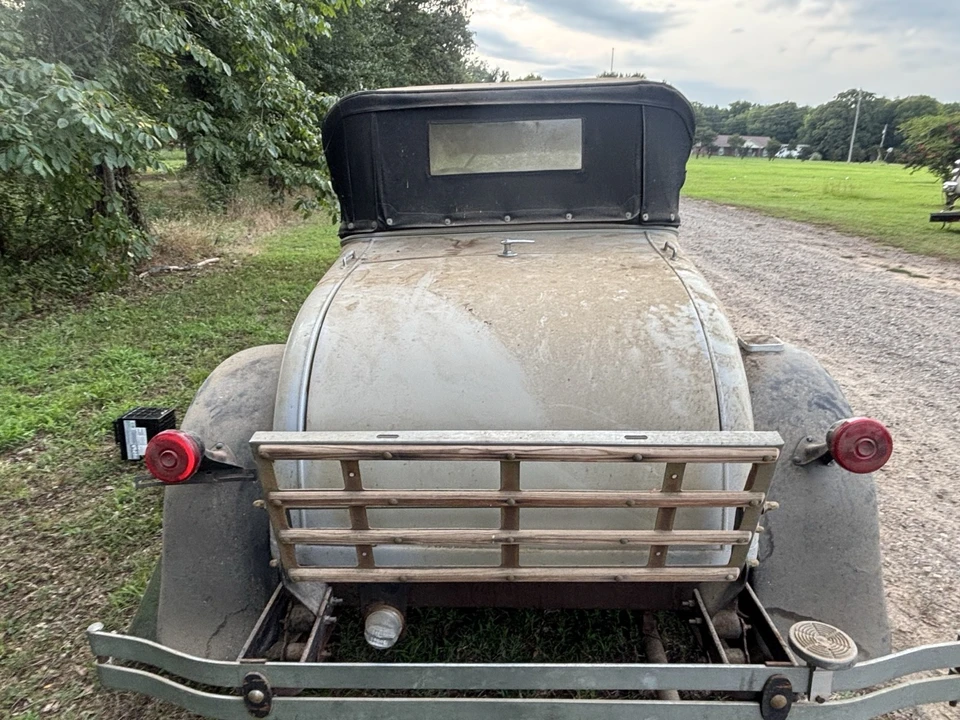 1928 Ford Model A - Image 6 of 11