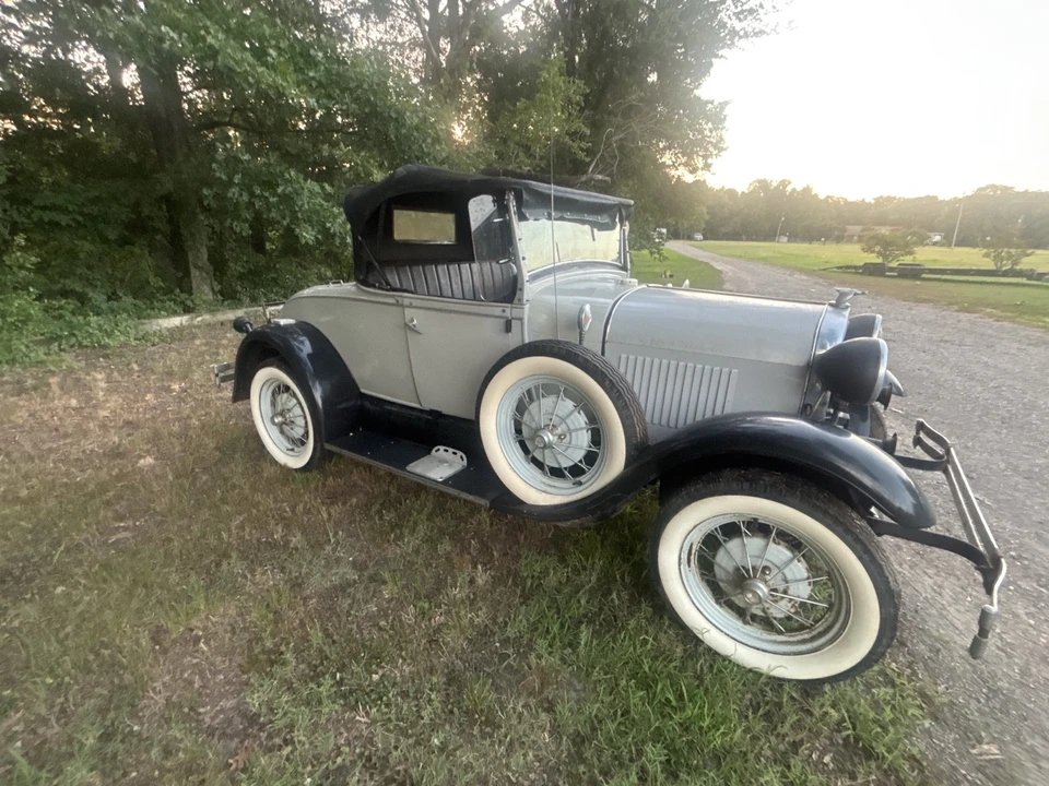 1928 Ford Model A - Image 2 of 11