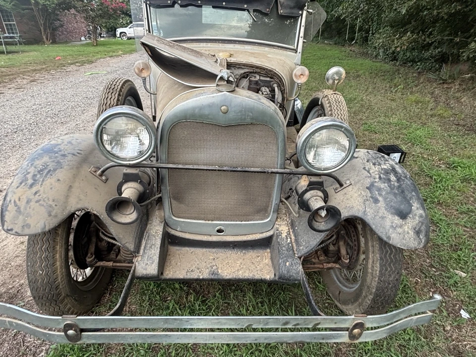 1928 Ford Model A - Image 11 of 11