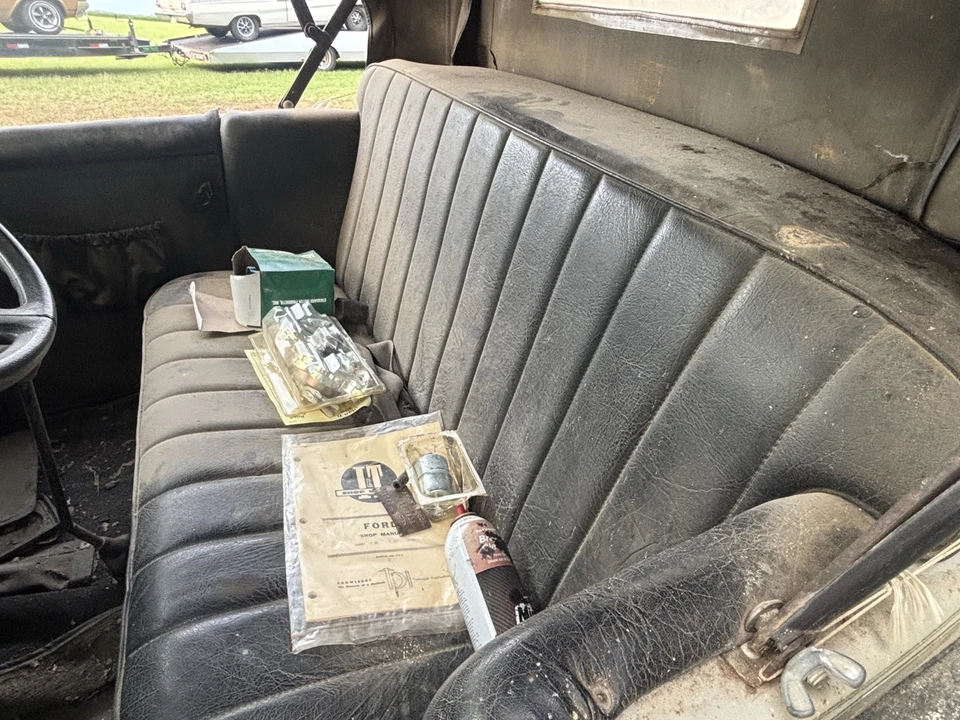 1928 Ford Model A - Image 10 of 11