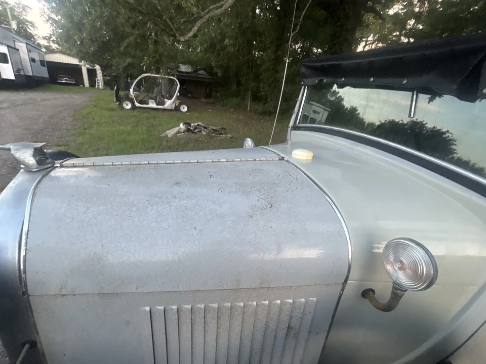 1928 Ford Model A - Image 3 of 11