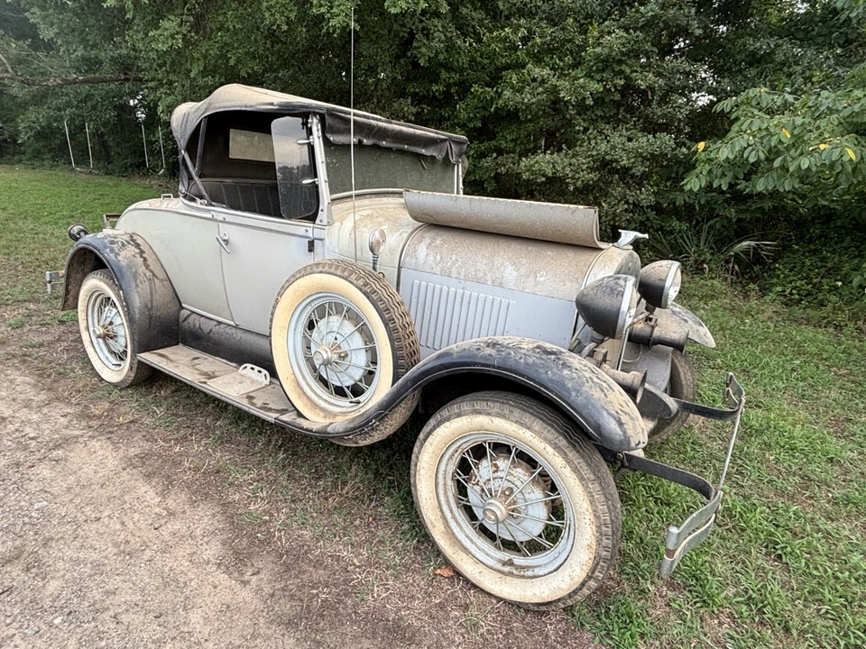 1928 Ford Model A - Image 5 of 11