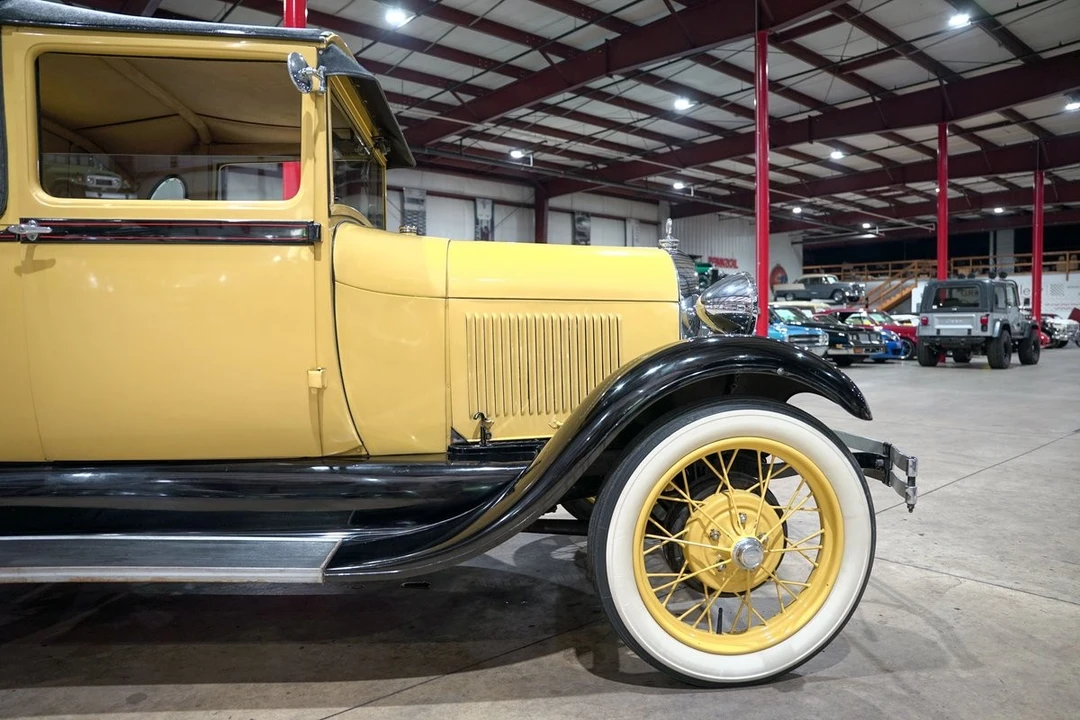 1928 Ford Model A - Image 11 of 12