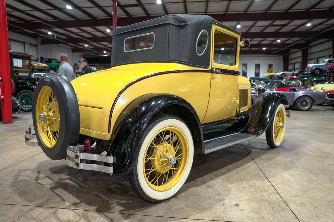 1928 Ford Model A - Image 8 of 12