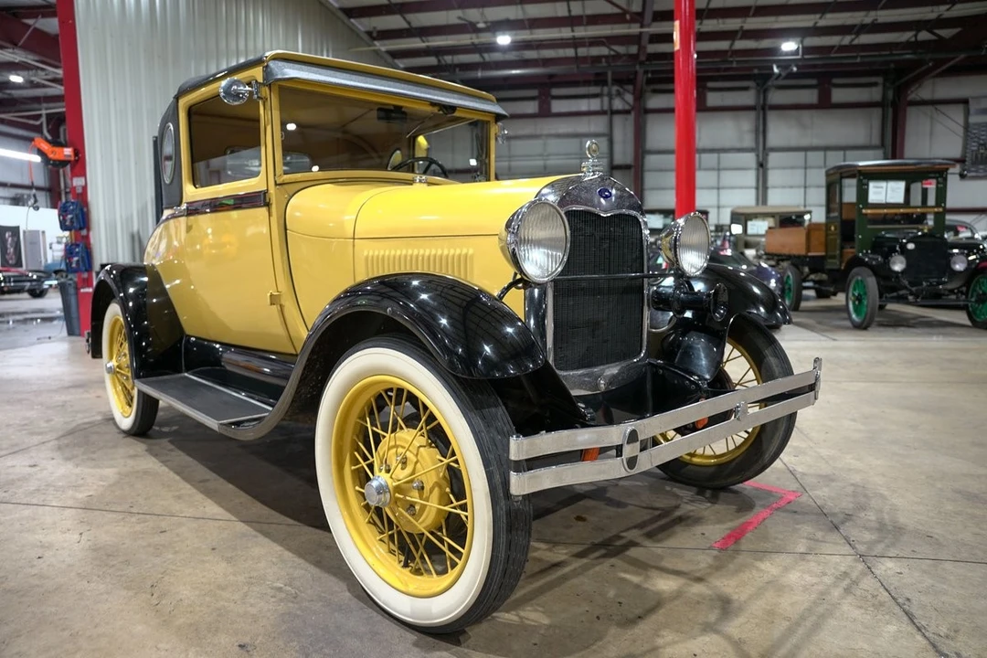 1928 Ford Model A - Image 12 of 12