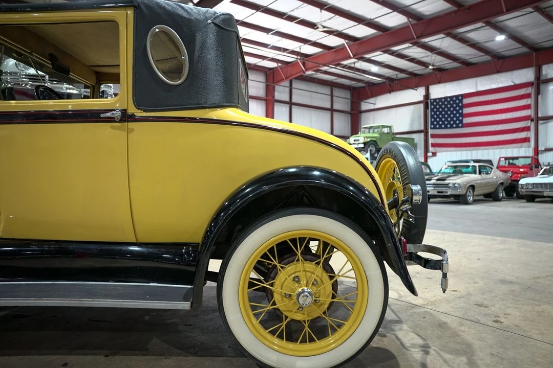 1928 Ford Model A - Image 5 of 12